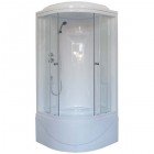 Душевая кабина 90х90 Royal Bath RB90BK1-T