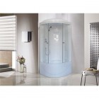 Душевая кабина 90х90 Royal Bath RB90BK1-T