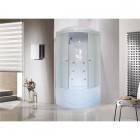 Душевая кабина 90х90 Royal Bath RB 90BK2-M