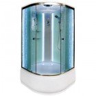 Душевая кабина 90х90 Deto EM4590 LED