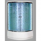 Душевая кабина 90х90 Deto EM4590 LED