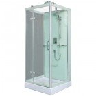 Душевая кабина 90х90 WeltWasser Maine-1 90x90 L