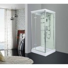 Душевая кабина 90х90 WeltWasser Maine 90x90 L