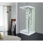Душевая кабина 90х90 WeltWasser Maine S 90x90 L