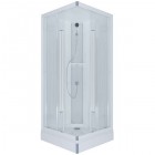 Душевая кабина 90х90 Triton Орион 3 Эко белый 90x90