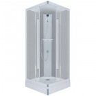 Душевая кабина 90х90 Triton Орион 3 Эко графит 90x90