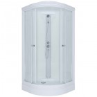 Душевая кабина 90х90 Triton Ультра А3 ДН4 90x90