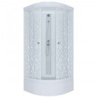 Душевая кабина 90х90 Triton Стандарт В3 ДН4 мозаика 90x90