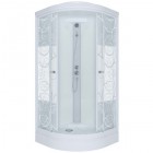 Душевая кабина 90х90 Triton Стандарт А3 ДН4 узоры 90x90