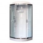 Душевая кабина 90х90 Royal Bath RB90HK1-T-CH