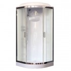 Душевая кабина 90х90 Royal Bath RB90HK1-M-CH