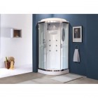 Душевая кабина 90х90 Royal Bath RB90HK2-T-CH