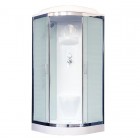 Душевая кабина 90х90 Royal Bath RB90HK6-WT-CH