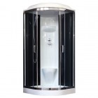Душевая кабина 90х90 Royal Bath RB90HK6-BT-CH