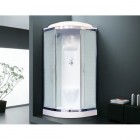 Душевая кабина 90х90 Royal Bath RB90HK6-WC-CH