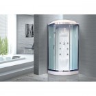 Душевая кабина 90х90 Royal Bath RB90HK7-WT-CH