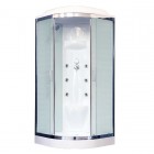 Душевая кабина 90х90 Royal Bath RB90HK7-WC-CH