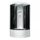 Душевая кабина 90х90 Royal Bath RB90BK6-BT-CH