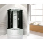 Душевая кабина 90х90 Royal Bath RB90BK6-BT-CH
