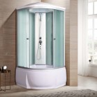 Душевая кабина 90х90 River Nara Light 90/46 МТ (без поддона)