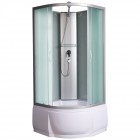 Душевая кабина 90х90 River Nara Light 90/46 МТ Б/К с поддоном