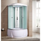 Душевая кабина 90х90 River Nara Light 90/46 МТ с поддоном