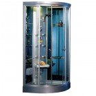 Душевая кабина 90х90 Appollo GUCI-859