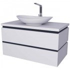 Тумба с раковиной Valente Tagliare 7 900 T7.900.91