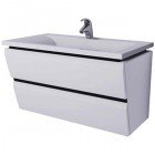 Тумба с раковиной Valente Versante New 800 Vern.800.91