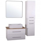 Комплект мебели ASB-Woodline Санди 80