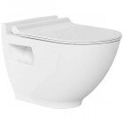 Унитаз подвесной Bien Harmony 11KAP52N2BM (HRKA052N2VP1W3000) безободковый с функцией биде