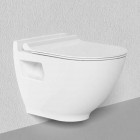 Унитаз подвесной Bien Harmony 11KAP52N2BM (HRKA052N2VP1W3000) безободковый с функцией биде