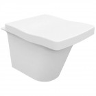 Унитаз подвесной Bien Lotus LTKA054GMVP1W3000 с функцией биде