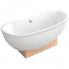 Ванна Villeroy & Boch My Nature UBA190NAT9E0V-01.61
