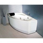 Ванна угловая ассиметричная Appollo AT-9033 L