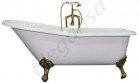 Ванна Elegansa Schale Gold 167Х76