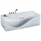 Акриловая гидромассажная ванна Gemy G9010 B R
