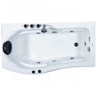 Акриловая гидромассажная ванна Gemy G9010 B R