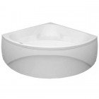 Ванна акриловая угловая Aquanet Vitoria 135x135