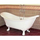 Чугунная ванна 150x75 Recor Antique 154
