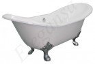 Ванна чугунная 180x80 Elegansa