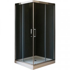 Душевое ограждение Royal Bath RB120HPD-T-CH