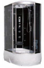 Душевая кабина River Temza 120/80/46 L