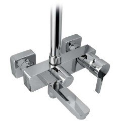 Душевая система Timo Hette SX-1020 Chrome