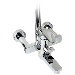 Душевая система Timo Beverly SX-1060 chrome