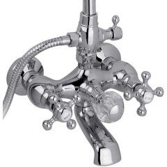 Душевая система Timo Nelson SX-90 chrome