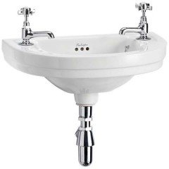 Раковина Burlington Round Cloakroom
