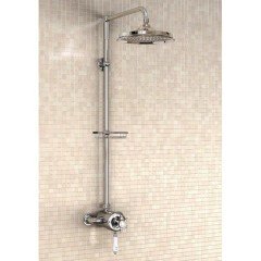 Душевая программа Burlington Birkenhead Wye H5-BI