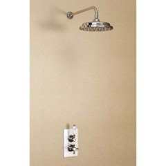 Душевая программа Burlington Claremont Trent H27C-CL