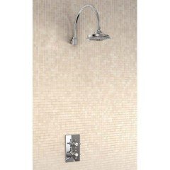 Душевая программа Burlington Claremont Trent H30-CL